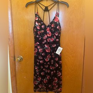 Size 7/8 B Darlin formal dress